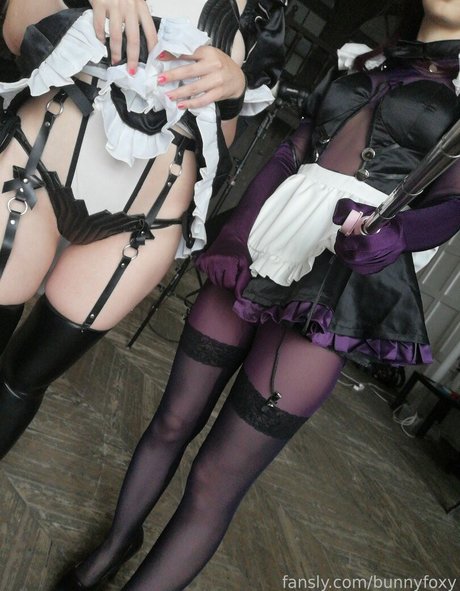 bunnyfoxy HD女優 写真
