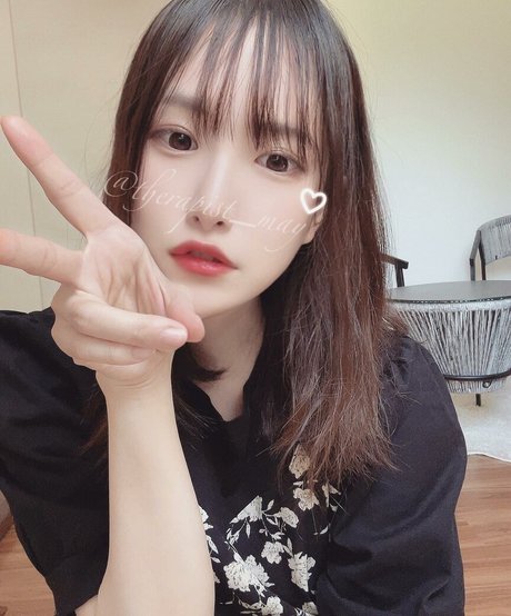 Mei Yamamoto HDモデル 画像