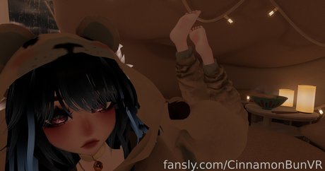 CinnamonBunVR アートモデル ギャラリー
