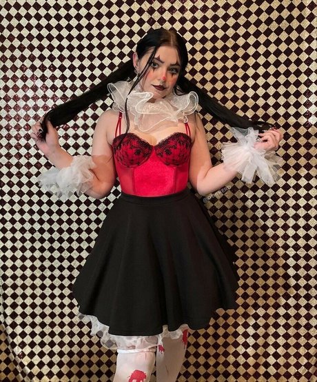 BabyDana xxxスター 写真