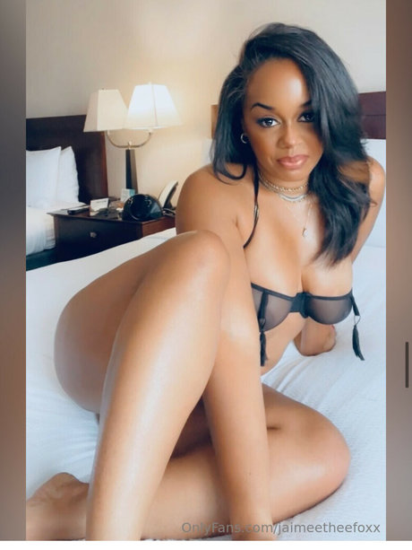 Jaimee Foxxworthy アダルトモデル 写真