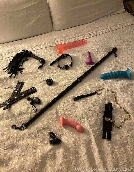 ouurplayyrooom 独占モデル 写真