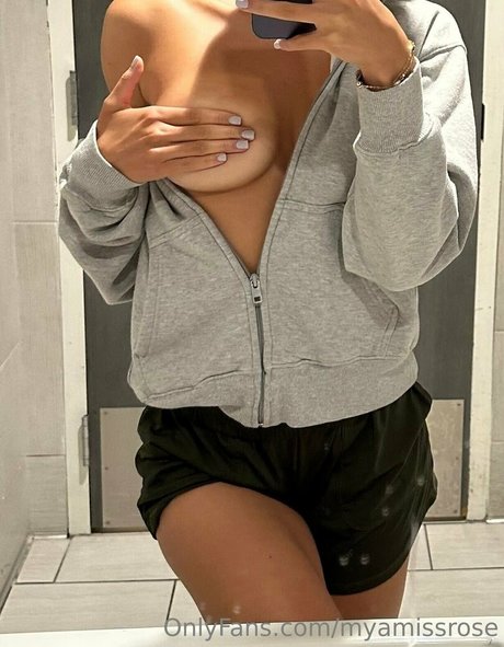 missmyarose トップ女優 画像