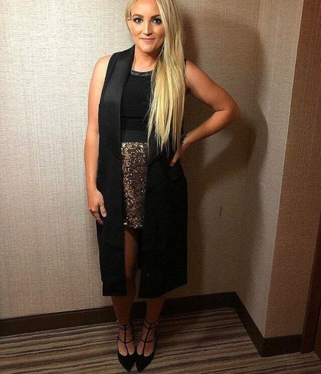 Jamie Lynn Spears 美しいスター 画像