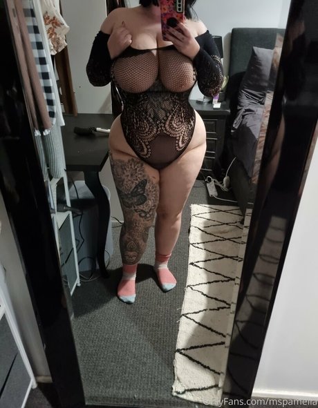 mspamme セクシーモデル 画像