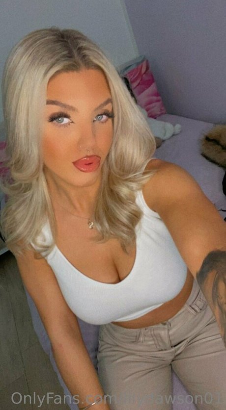 lilydawson01 セックスモデル 写真
