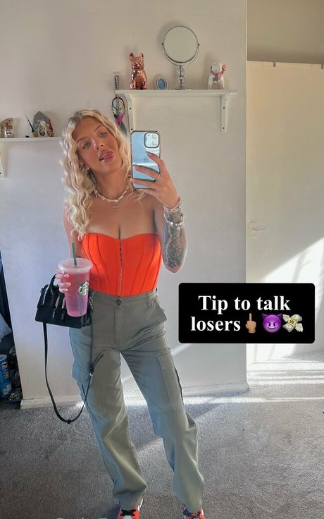 lilydawson01 セックスモデル 写真