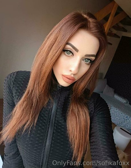 sofikafoxx セックスモデル 写真