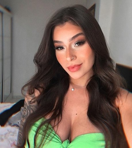 isabel caseI 美しいスター 写真
