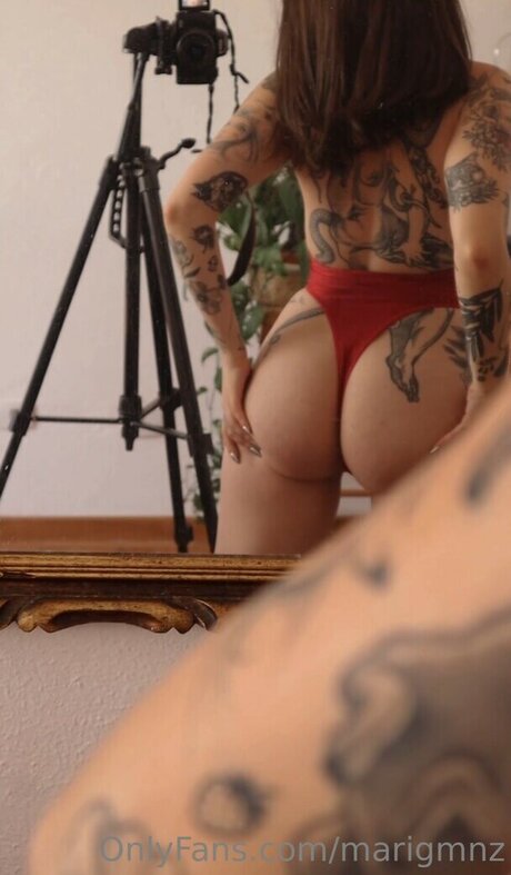 Mariana G1menez 素敵なスター 写真