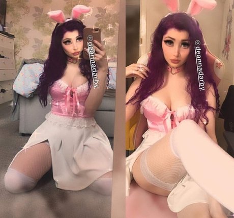 DeannaDarby 完璧なスター 写真