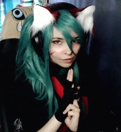 zelenaya zlaya HD女優 画像