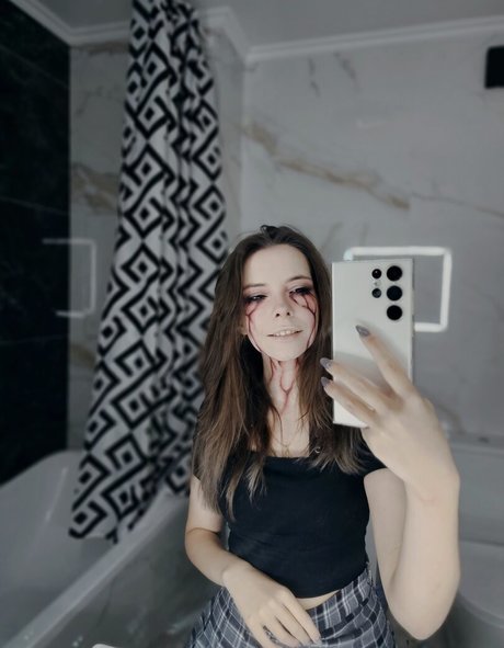 zelenaya zlaya 可愛いモデル 写真