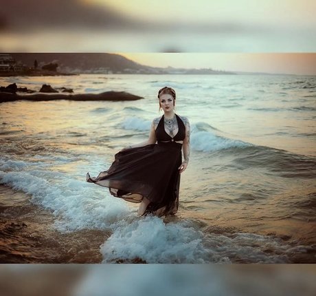 Wyndprinzessin 高品質モデル 写真