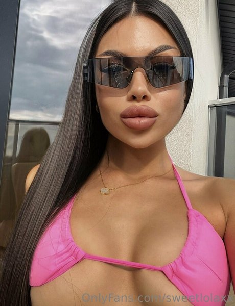 sweetlolaxx 高品質モデル 写真