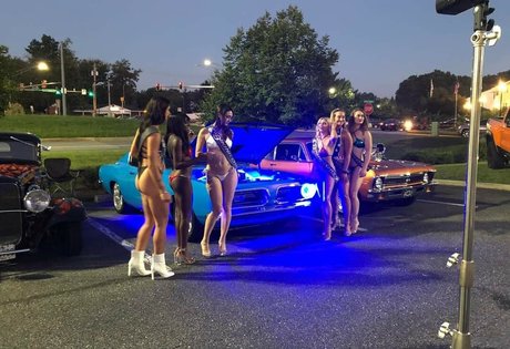 thatdarn foxx 限定モデル 画像