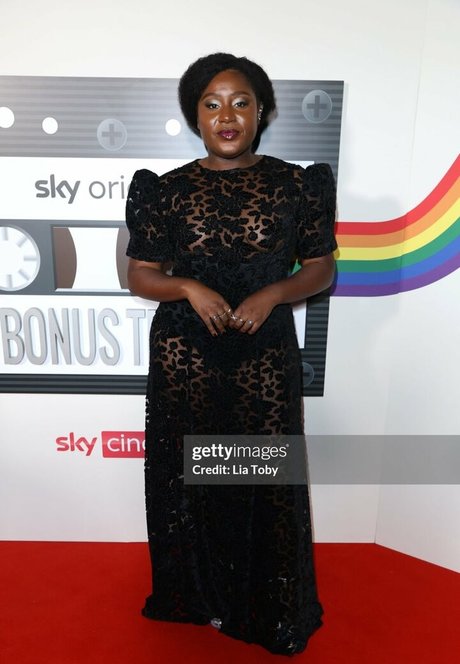 Susan Wokoma Taskmaster 最高のモデル 写真