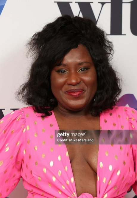 Susan Wokoma Taskmaster セックスモデル 写真