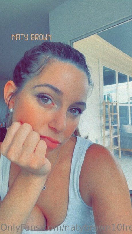 naty brown10 限定スター 画像