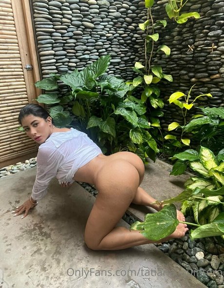 Tatianaquinterom14 裸のモデル 写真