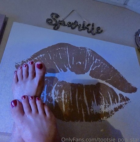 tootsie pop starr セクシーなスター 写真