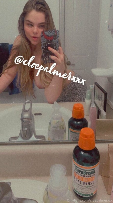 cloepalmerxxx エロティックモデル 写真