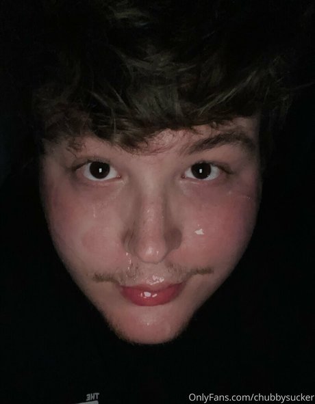 chubbysucker アートモデル 写真