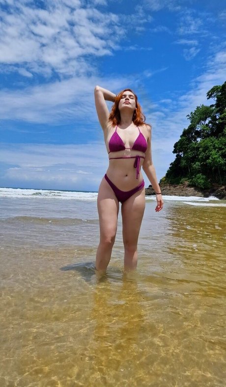 Bianca Contursi 美しいモデル 写真
