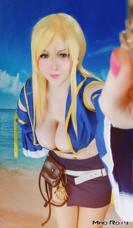 Roxymadness 高品質のポルノスター 写真