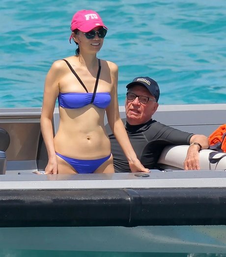 Wendi Deng Murdoch ポルノスター セクシー 画像