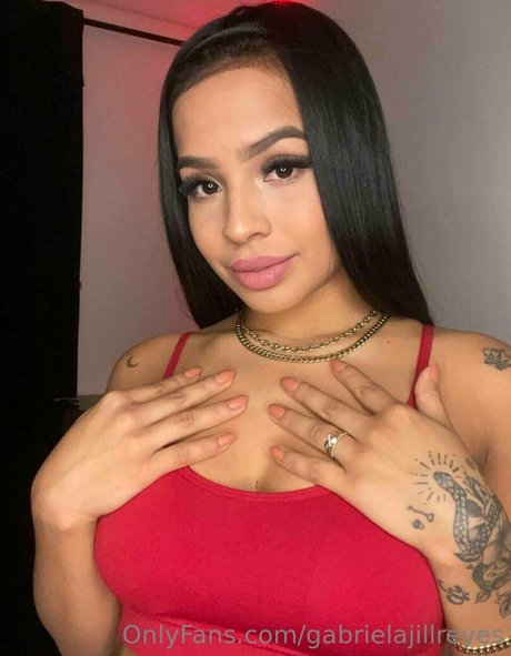 gabrielajillreyes ポルノスター セックス 写真