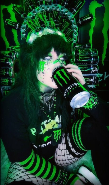 GhostPandaXD 限定スター 画像