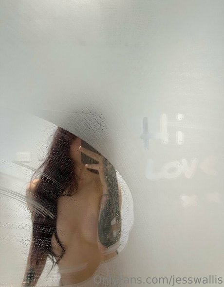 Jess Wallis xxx女優 写真