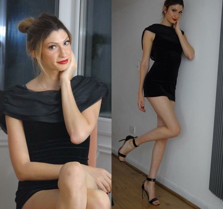 Kimberly Apasara Thomas 独占女優 ギャラリー