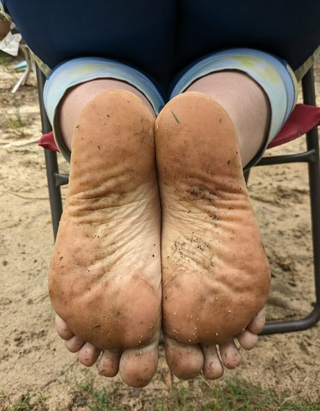 lilymariefeet アートモデル 写真