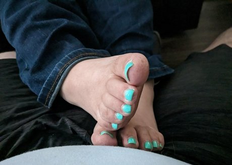 lilymariefeet 高品質モデル 画像