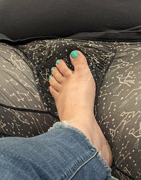 lilymariefeet 高品質のスター 写真