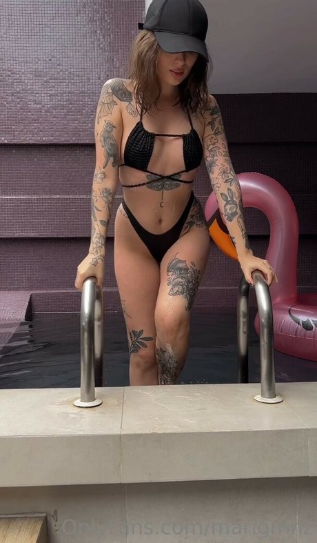 Mariana Gimenez かわいいモデル 写真