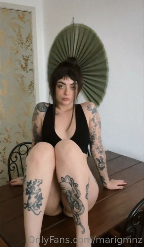 Mariana Gimenez 素敵なモデル 写真
