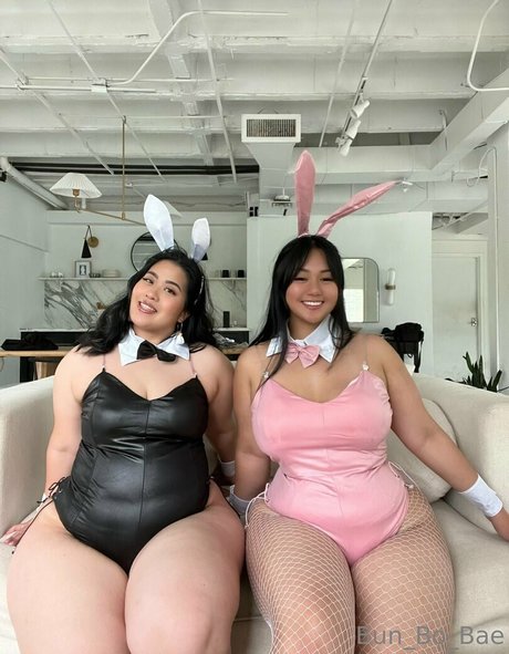 BellaBun Bo Bae 素敵なモデル 画像