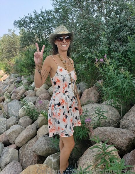 gypsyhippietravel 最高のスター 写真