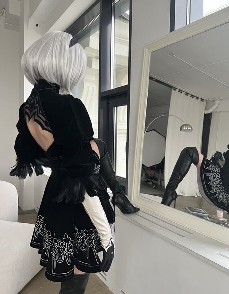 Tero モデル 写真