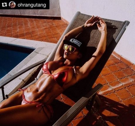 Vanessamfit スター 写真