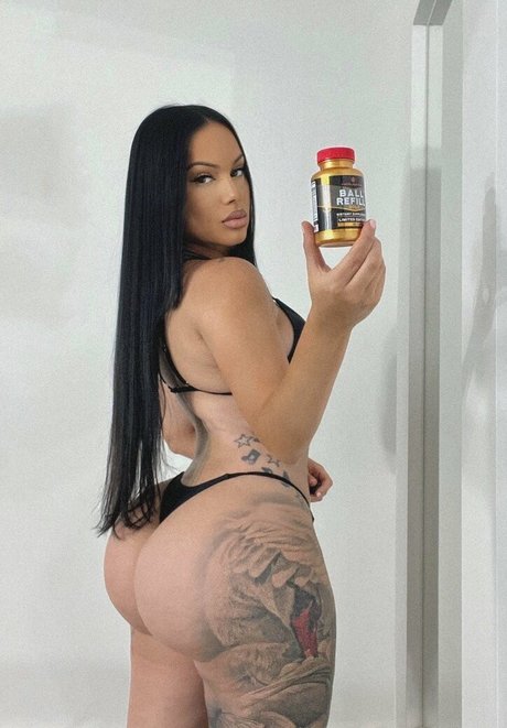 biancatoxic セクシーモデル 写真