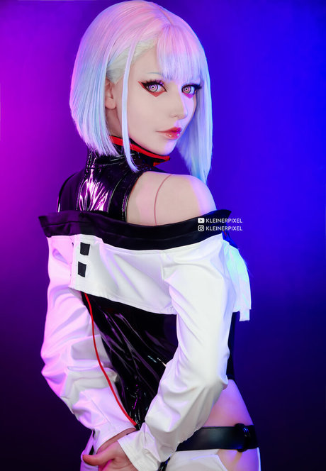 Kleiner Pixel ポルノスター 写真