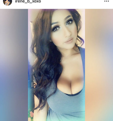 Irene Burciaga HDモデル 写真