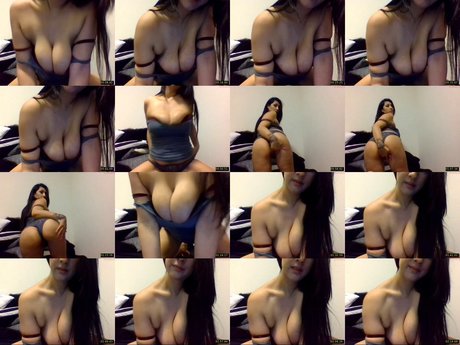 Irene Burciaga ヌードモデル 写真