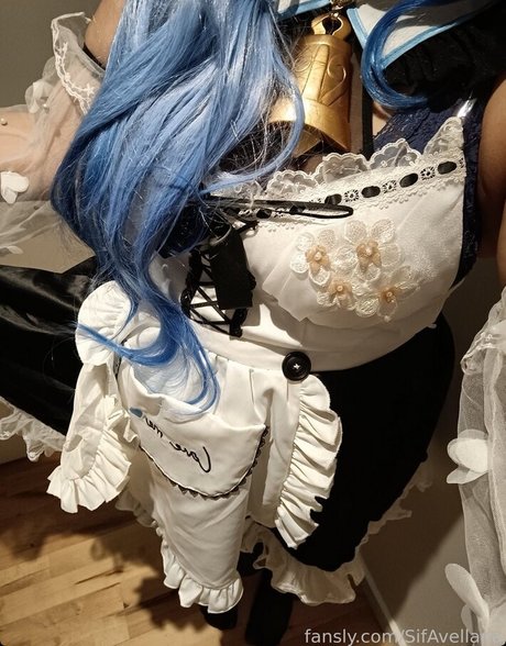 Sif Avellana スターセックス 画像