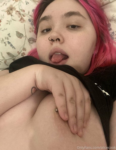alicecook 美しいモデル 画像