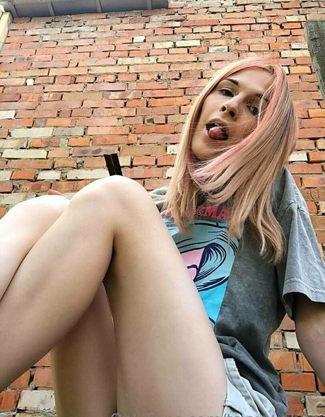 ms peachymoon アートモデル 画像
